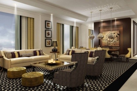 Rixos Marina Abu Dhabi (Ex. Fairmont Marina Resort) - 2