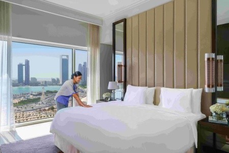 Rixos Marina Abu Dhabi (Ex. Fairmont Marina Resort) - 3