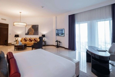 Rixos Marina Abu Dhabi (Ex. Fairmont Marina Resort) - 5