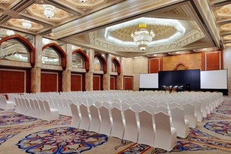 Intercontinental Abu Dhabi By Ihg