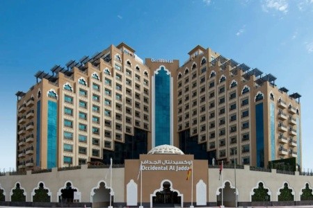 Barcelo Al Jaddaf (Ex. Occidental Al Jaddaf) - 2