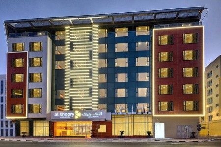 Al Khoory Atrium - 3