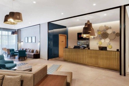 Aparthotel Adagio Dubai Deira - 2