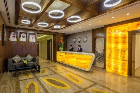 Al Sarab Hotel (Ex. Hotel Semiarmis) - 4