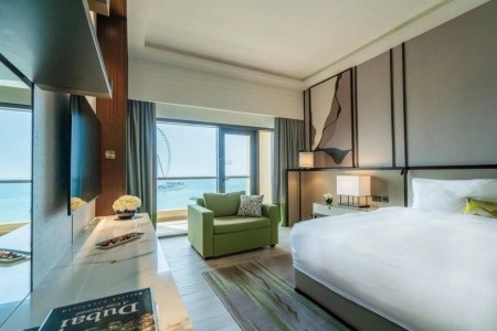 Amwaj Rotana Jumeirah Beach - 5