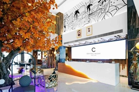 C Central Resort The Palm - 2