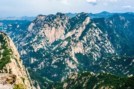 Čínská odysea – Peking, terakotová armáda a Květinová hora - 3