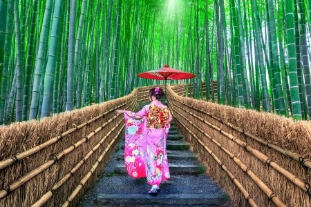 To nejlepší z Japonska – země samurajů - 4