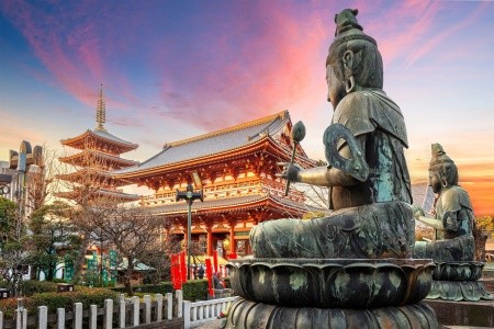 To nejlepší z Japonska – země samurajů - 5