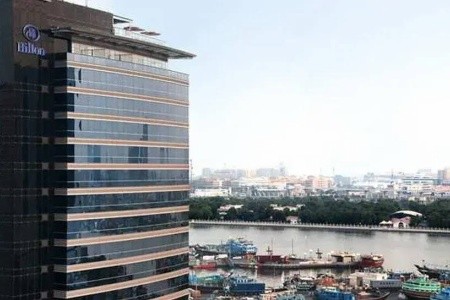 Golden Sands Hotel Creek (Ex Hilton Dubai Creek) - 2