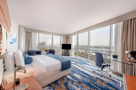 Golden Sands Hotel Creek (Ex Hilton Dubai Creek) - 3