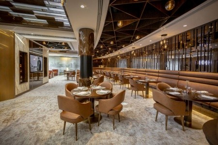 Golden Sands Hotel Creek (Ex Hilton Dubai Creek) - 4