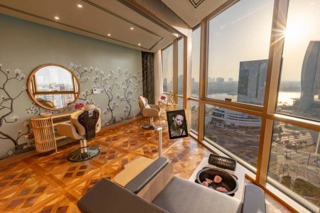 Golden Sands Hotel Creek (Ex Hilton Dubai Creek) - 5