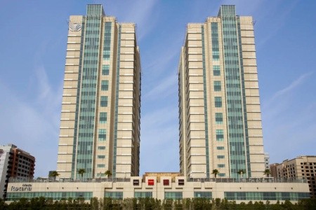 Radisson Blu Hotel Barsha Heights (Ex. Media Rotana) - 3