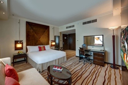 Radisson Blu Hotel Barsha Heights (Ex. Media Rotana) - 5