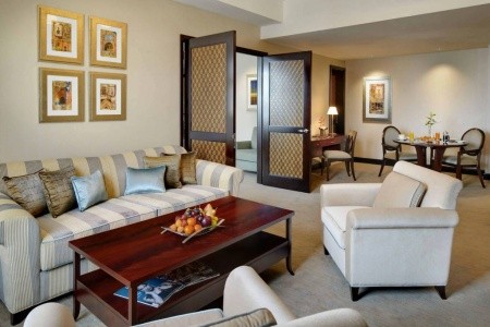 Crowne Plaza Jumeirah (Ex. Ramada Jumeirah) - 2