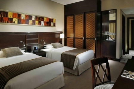 Crowne Plaza Jumeirah (Ex. Ramada Jumeirah) - 3