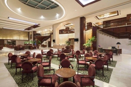 Crowne Plaza Jumeirah (Ex. Ramada Jumeirah) - 4