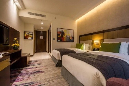 Golden Tulip Media (Al Barsha Heights) - 5