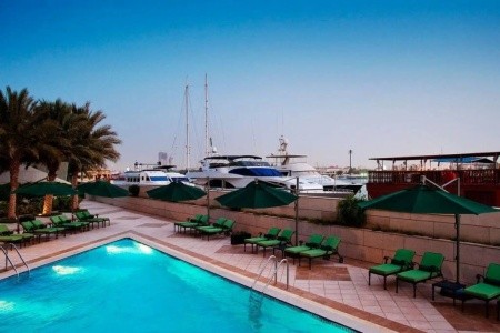 Sheraton Dubai Creek - 4