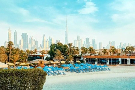 Dubai Marine Beach