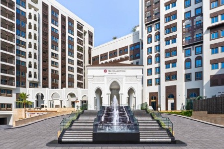 Oaks Ibn Battuta Gate Dubai - 3
