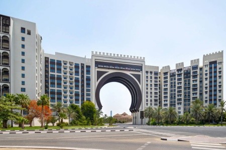 Oaks Ibn Battuta Gate Dubai - 4