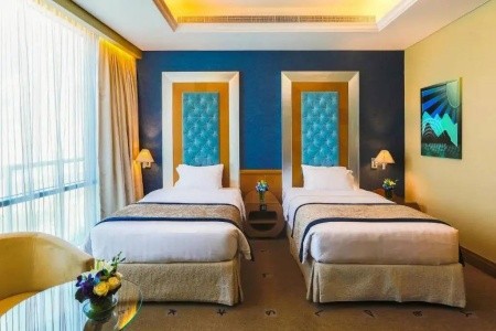 Social Hotel Barsha Heights Dubai - 4