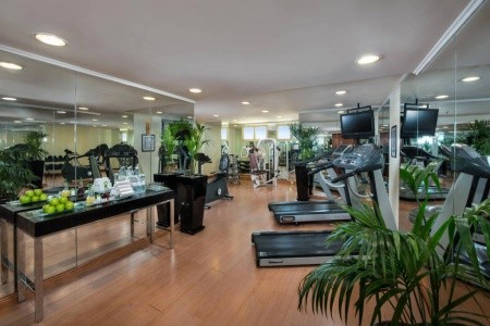 Savoy Central Apartments - 4