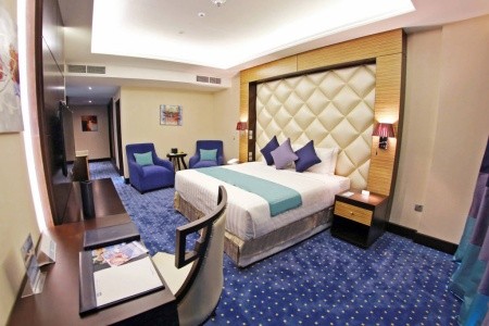 Armada Avenue Hotel (Ex. Armada Bluebay) - 5