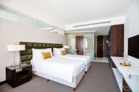 Bonnington Jumeirah Lakes Towers - 5