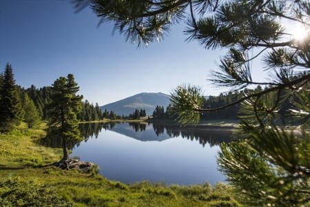 Korutany - přírodní park Nockberge - NOVINKA - 1