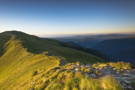 Korutany - přírodní park Nockberge - NOVINKA - 3
