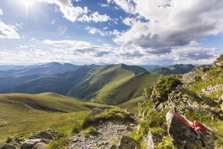 Korutany - přírodní park Nockberge - NOVINKA - 5