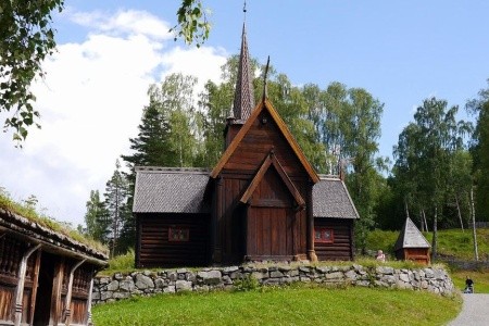 NORSKO – Zlatá cesta Severu - 2