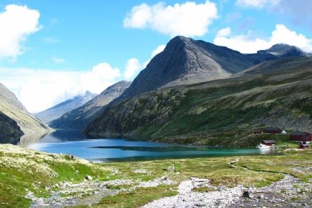 NORSKO – Zlatá cesta Severu - 4