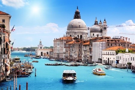 Okruh severným Talianskom, Lago di Garda, Benátky, Miláno, Verona - 1