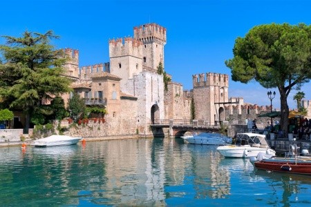 Okruh severným Talianskom, Lago di Garda, Benátky, Miláno, Verona - 5