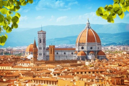 To najkrajšie z Toskánska, Lucca, Pisa, Siena, San Gimignano, Florencia - 2