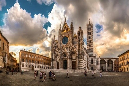 To najkrajšie z Toskánska, Lucca, Pisa, Siena, San Gimignano, Florencia - 3