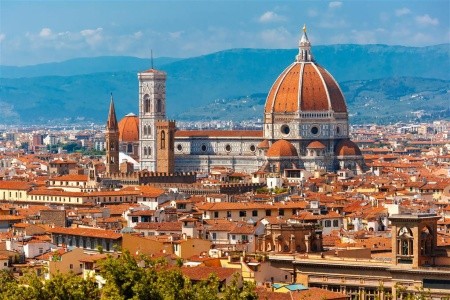 To najkrajšie z Toskánska, Lucca, Pisa, Siena, San Gimignano, Florencia - 5