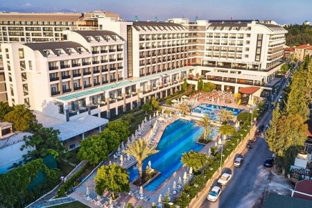 Seaden Valentine Resort & Spa - 2