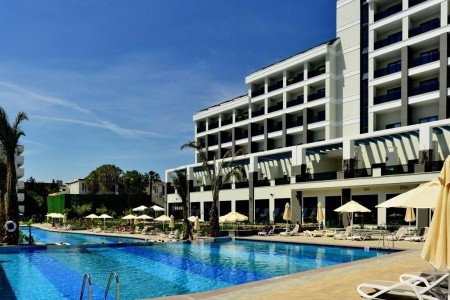 Seaden Valentine Resort & Spa - 4