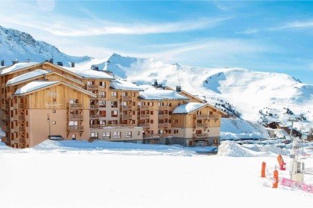 Residence Front De Neige (Savoie) - 1