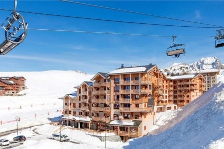 Residence Front De Neige (Savoie) - 2