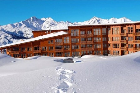 Residence Edenarc - 4