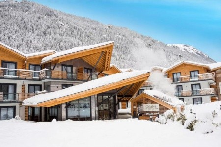 Résidence Prestige Odalys Isatis (Chamonix) - 1