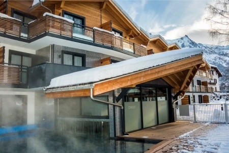 Résidence Prestige Odalys Isatis (Chamonix) - 2