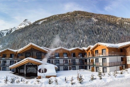 Résidence Prestige Odalys Isatis (Chamonix) - 4
