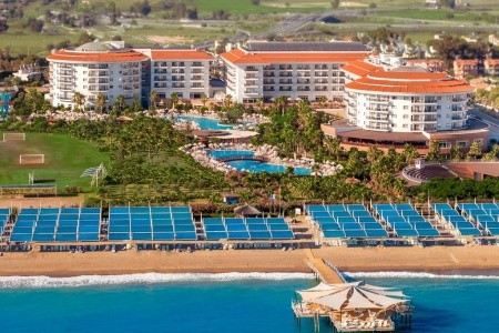 Seaden Sea World Resort & Spa - 3